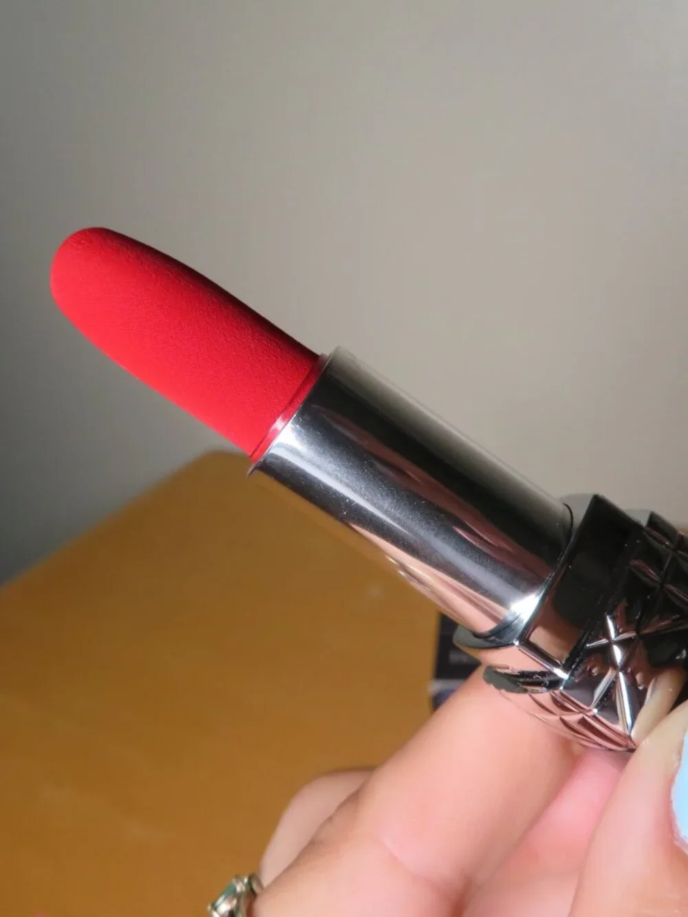Dior rouge 999